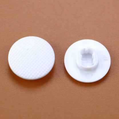 7-Color Rocker Joystick Cap Set – Thumb Grip Replacement Cover for PSP 1000 (1/5/10pcs) Gaming Controller Parts
