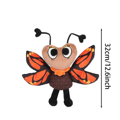 Dandy's World Plush Toys – Cute Scrap Stuffed Horror Game Goob Pebble Soft Pillow Doll for Children’s Birthday Gift