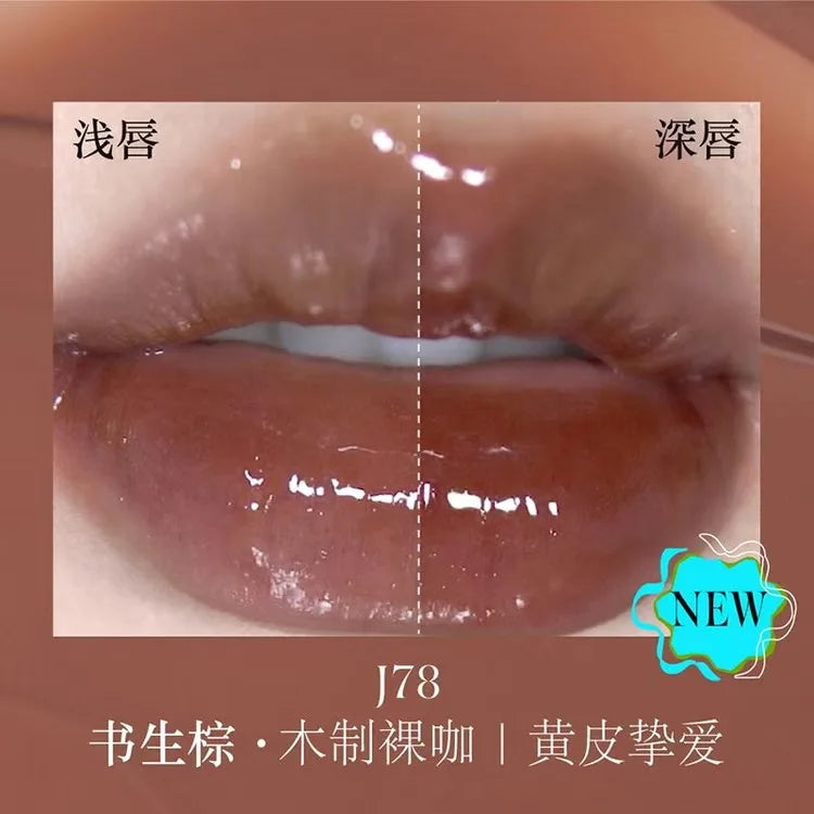 Girlcult Chameleon Lip Gloss – Long-Lasting Korean Lip Tint & Moisturizing Lip Oil with Custom Logo Private Label Lipstick 3.5g
