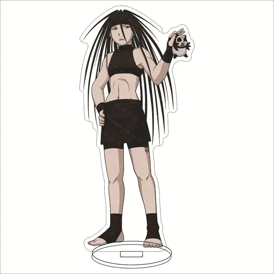 Fullmetal Alchemist Acrylic Stand — 15cm Anime Action Figure PVC Desktop Model Toy Gift