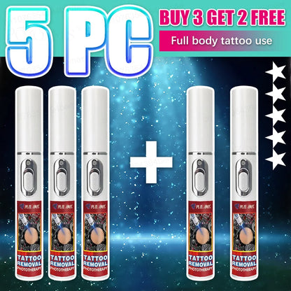 Laser Tattoo Removal Pen – Effective Portable Tattoo Eraser