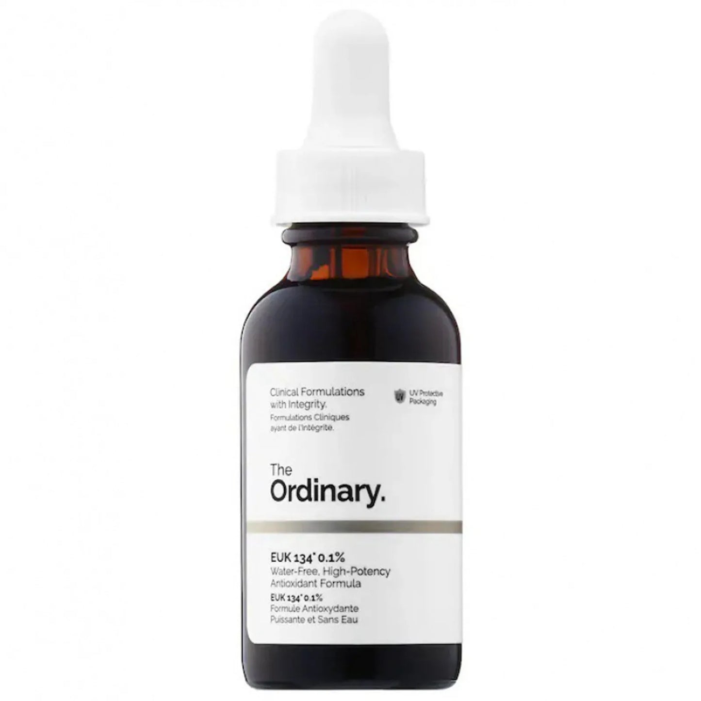 30ml Multi-Effect Essence Liquid – Reduces Fine Lines & Eye Particles for Smooth Skin