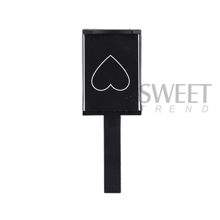 Nail Art Tools Cat Eye Magnetic Rod – Powerful Heart-Shaped Magnet for Gel Polishing, Beauty Manicure Decoration Supplies