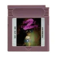 GBC 16-Bit Game Cartridge Console Card – Lufia, Magical Chase, Metroid II DX, Metal Gear Solid, Perfect Dark, Shantae – Gift Edition