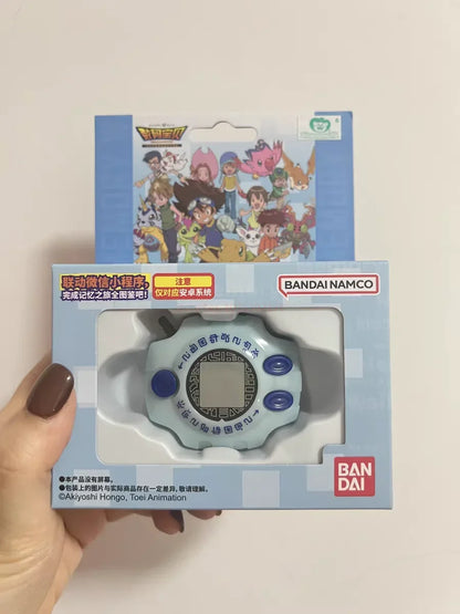 Digital Monster Pedometer Digimon Rex — Animated Fitness Toy for Android, Kids Birthday Gift & Fun Accessory