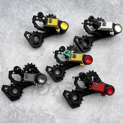INGRID RD1 Rear Derailleur for Shimano & SRAM 11/12 Speed Road & MTB Bikes