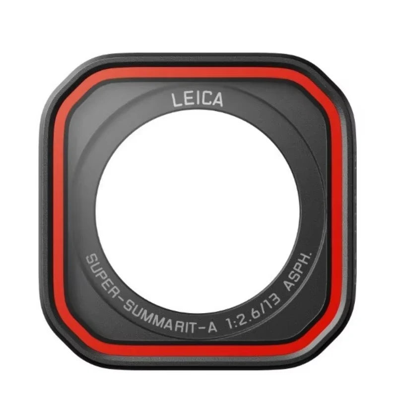 Original Insta360 Ace Pro 2 Lens Protector Cover – Anti-Fingerprint Waterproof Glass, Easy Install Leica Co-Engineered Camera Lens Guard