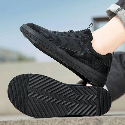 PINGKEE VENOCON Minimalist Barefoot Shoes – Wide Toe Box Winter Athletic Casual Sneakers & Boots for Men & Women