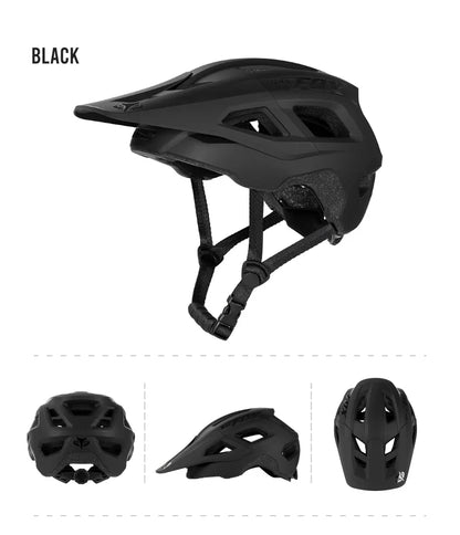 BATFOX Men's Cycling Helmet – MTB Mountain Bike Racing Helmet, Speedframe Casco para Bicycle