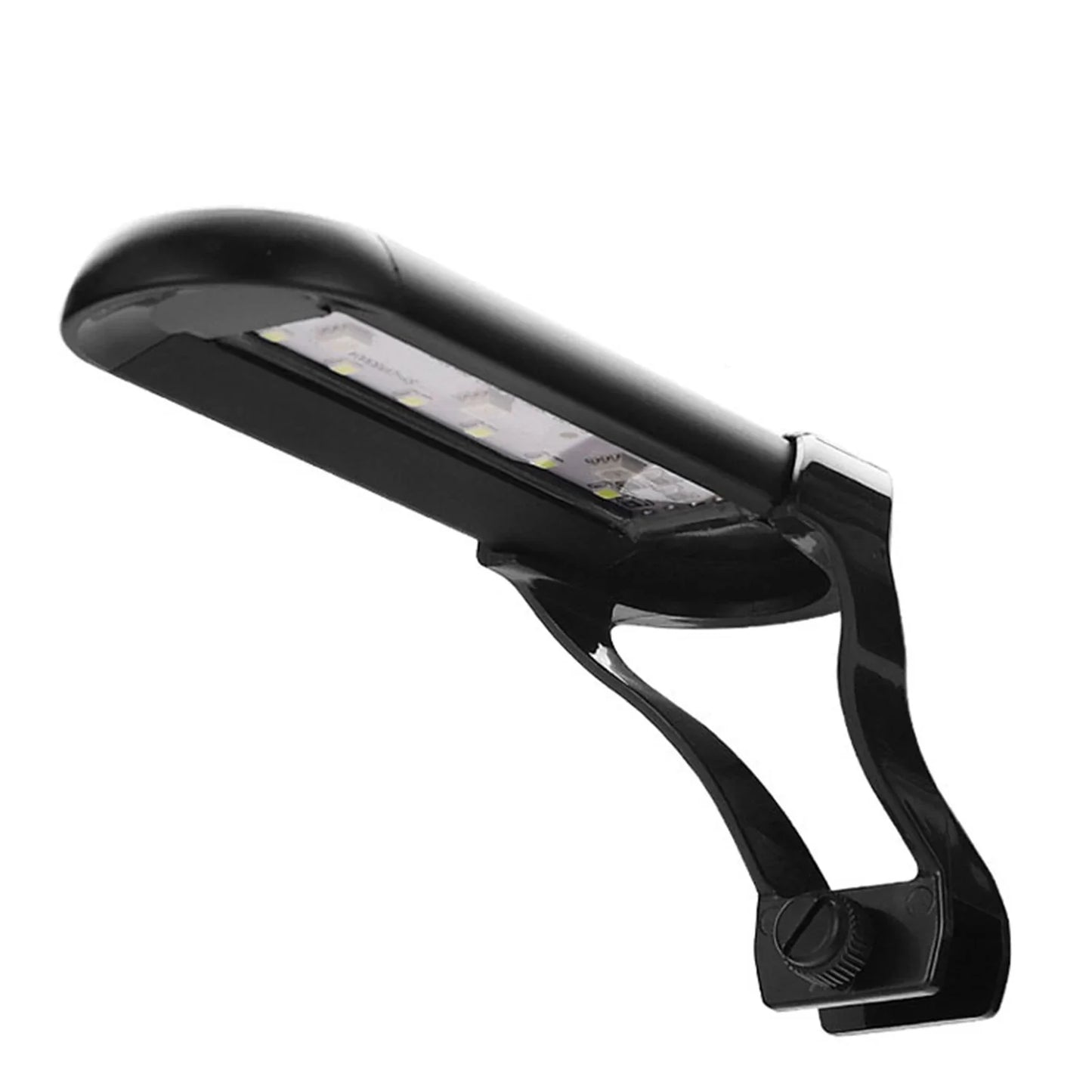 Aquarium LED Light with Timer – Full Spectrum Fish Tank Lamp for Water Plants, USB Aquatic Light