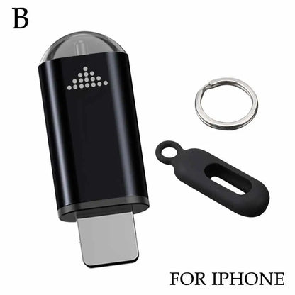 IR Wireless Infrared Remote Control Adapter – Smart App Transmitter for iPhone & Mobile Devices