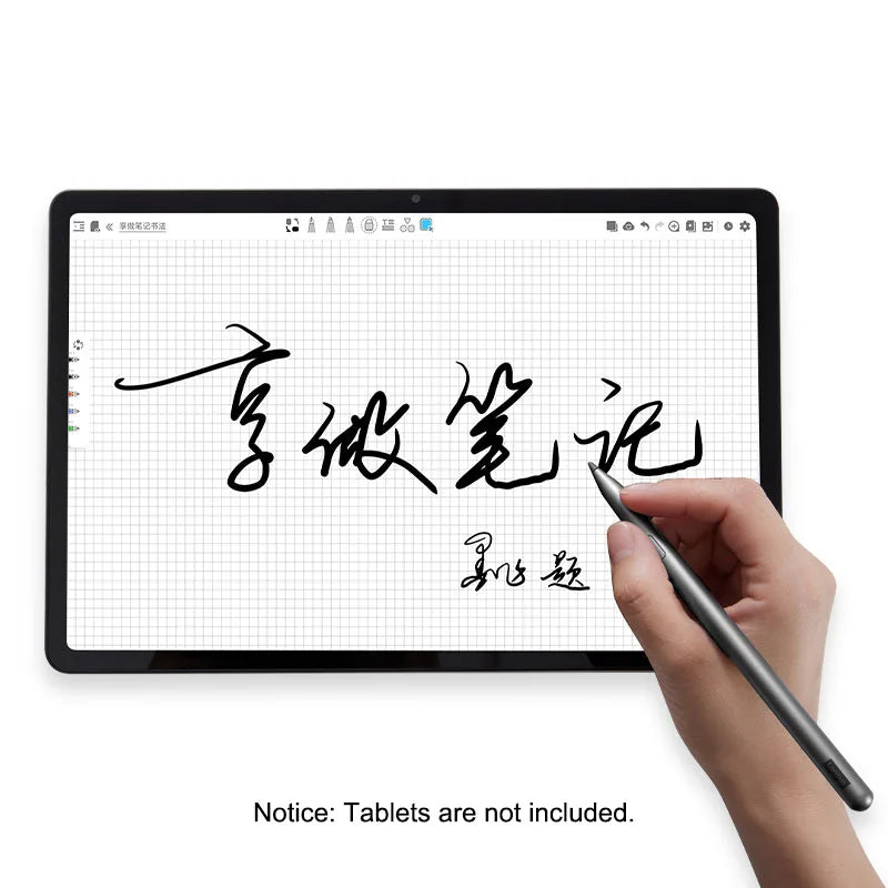 Original Lenovo Xiaoxin Stylus 2023 – Bluetooth Pen with 4096 Pressure Levels for Legion Y700, 2023/2024/2025 Lenovo Pad Pro