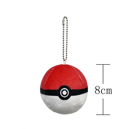 Pokémon Plush Toys — Pikachu, Nivy, Tepig, Emolga, Victini, Deerling & More Stuffed Dolls Christmas Gift