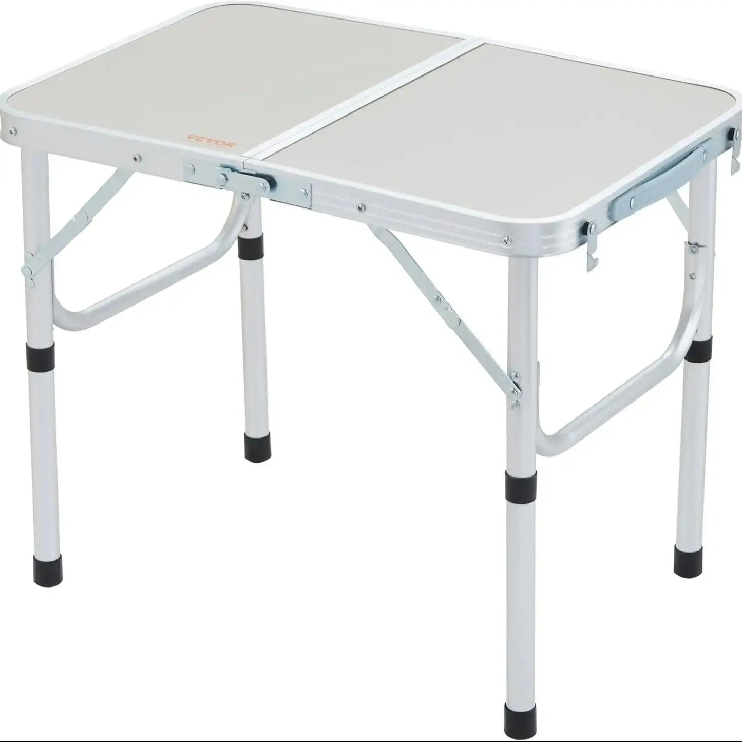 Outdoor Portable Foldable Table – Ultralight Aluminum Camping & Picnic Table with High Bearing Capacity for Nature Hikes