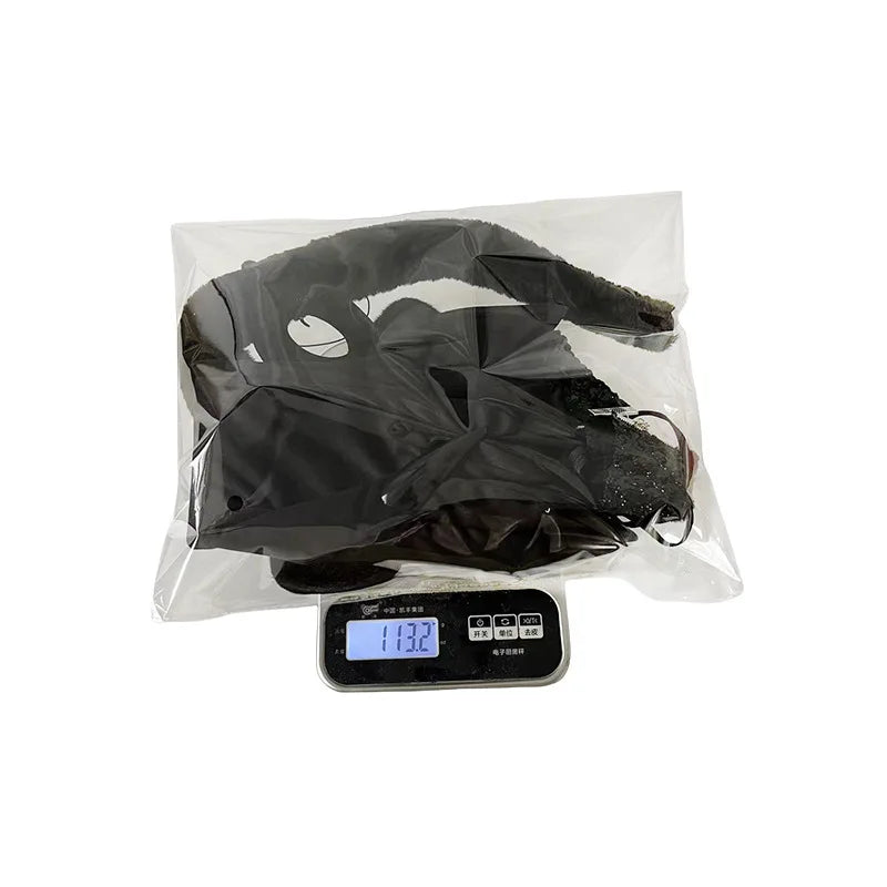 Cat Girl Halloween Cosplay Costume Set - Women's Cat Mask, Tail & Gloves for Carnival Parties