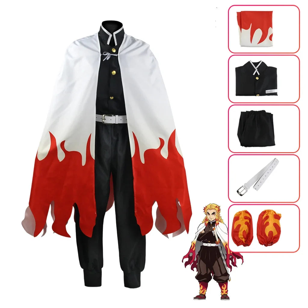 2026 Role-Playing Kimono Costume - Cartoon Halloween & Christmas Gift