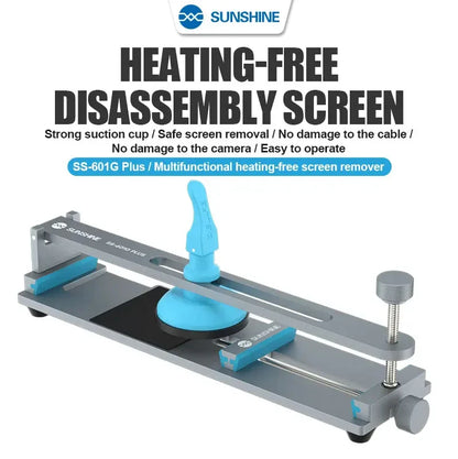 SUNSHINE SS-601G Plus Multifunctional LCD Screen Separator - Heating-Free Tool for Mobile Phone and Tablet Screen Repair