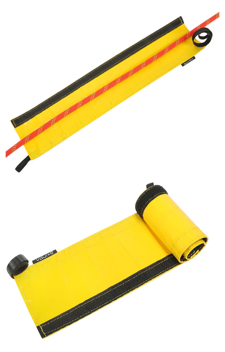 Outdoor Rock Climbing Rope Cover Protector – Anti-Wear Protective Sleeve for Climbing Equipment