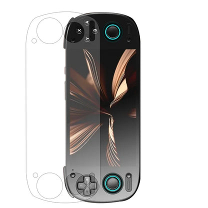 Portable Retroid Pocket 5 Tempered Glass Screen Protector – RP5 Retro Video Console Film, Game Accessories