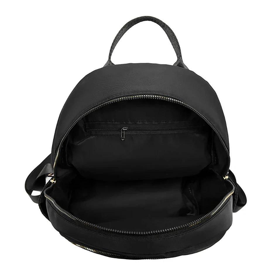 Luxury Designer Women's Oxford Rucksack - High-Quality, Small Schoolbag for Youth and Students, Leisure Outdoor Backpack, Travel Shoulder Bag