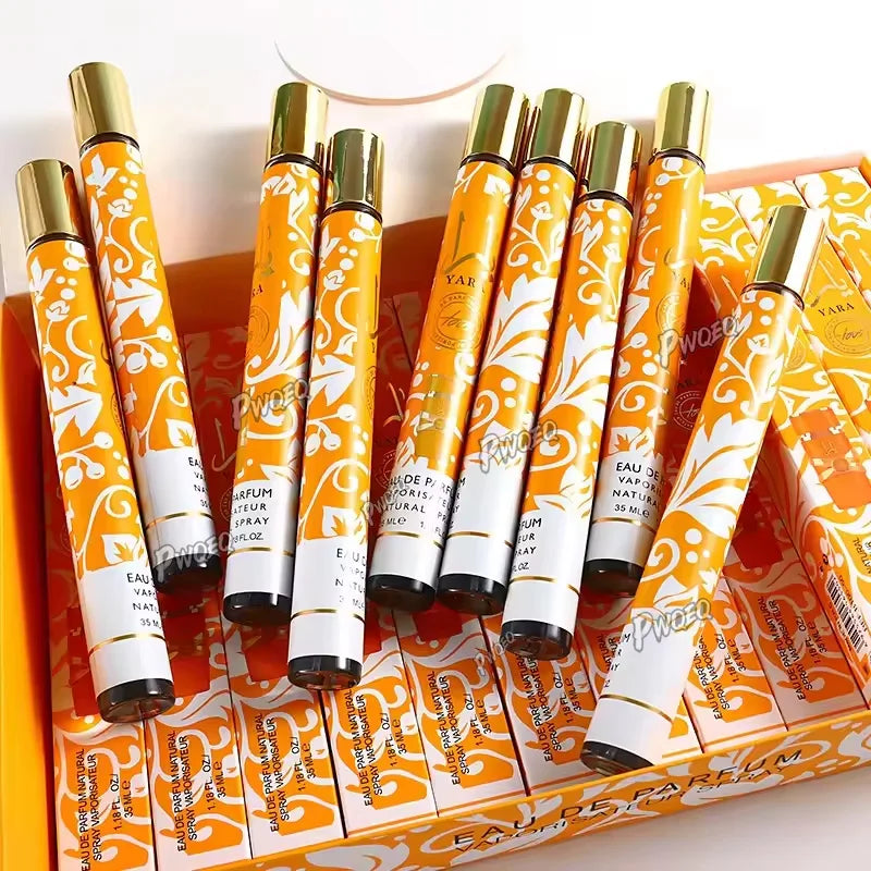 35ml Arab Women’s Perfume Sample — Moi Tous Small Test Tube, Long-Lasting Fragrance Pheromone Eau De Parfum