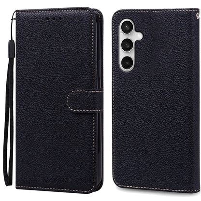 Samsung Galaxy A17 5G Case - Leather Flip Wallet Cover for A175F/A176B 4G & 5G