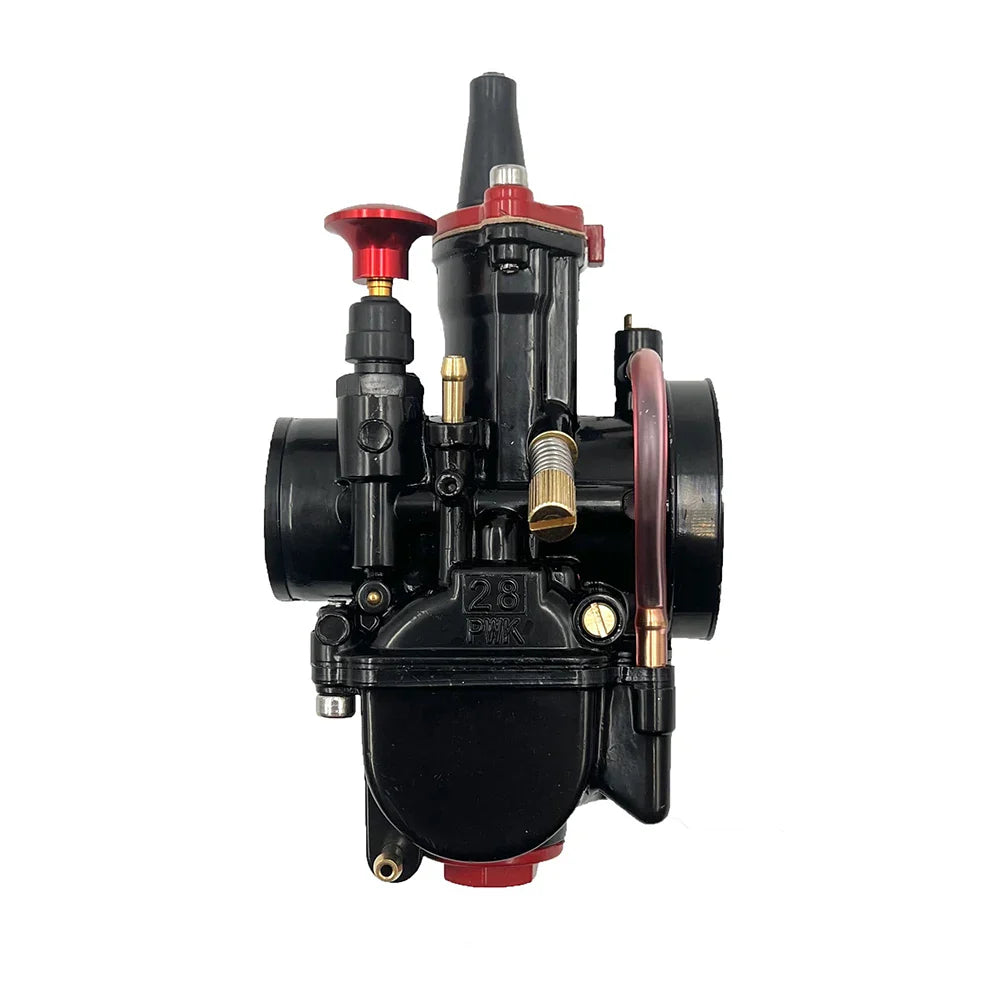 High Performance Universal PWK Power Jet Motorcycle Carburetor – 21mm to 34mm Modification Carb
