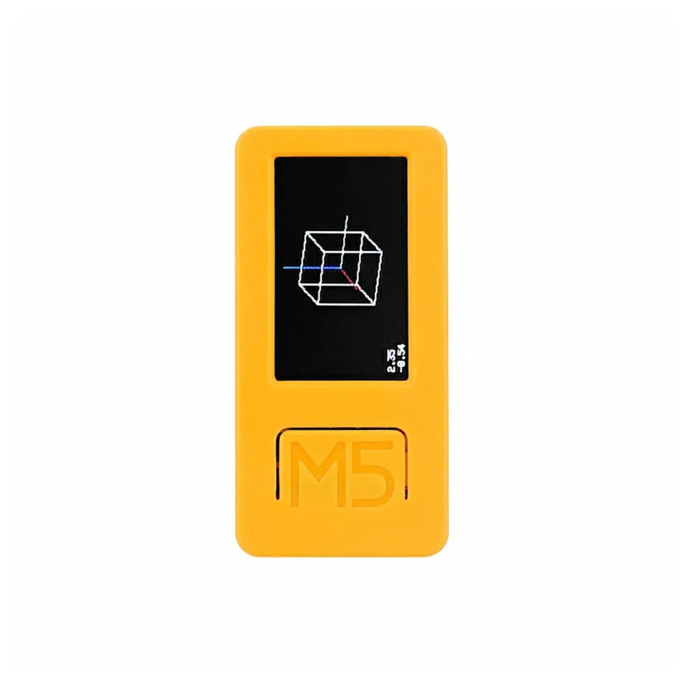 M5Stack M5StickC PLUS2 ESP32-PICO IoT Development Kit - WiFi, IR, 1.14-inch TFT Screen IoT Controller