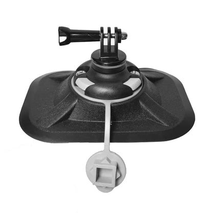 Inflatable PVC Boat Mount Kit – Electronics GPS, Fish Finder, Camera, Safety Flag, Kayak Ball Base & DIY Pad