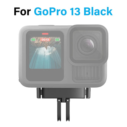 Magnetic Quick Release Adapter Mount for GoPro Hero 13 Black – Foldable Tripod Base Camera Mount Accessories