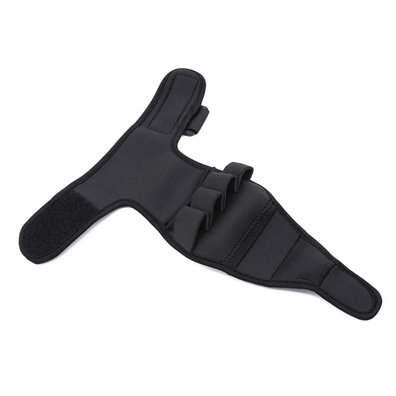 High-Quality Rehabilitation Hand Gloves — Auxiliary Finger & Fist Training Tool for Stroke and Hemiplegia Patients