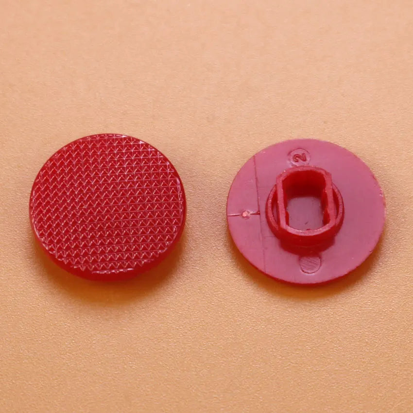 7-Color Rocker Joystick Cap Set – Thumb Grip Replacement Cover for PSP 1000 (1/5/10pcs) Gaming Controller Parts