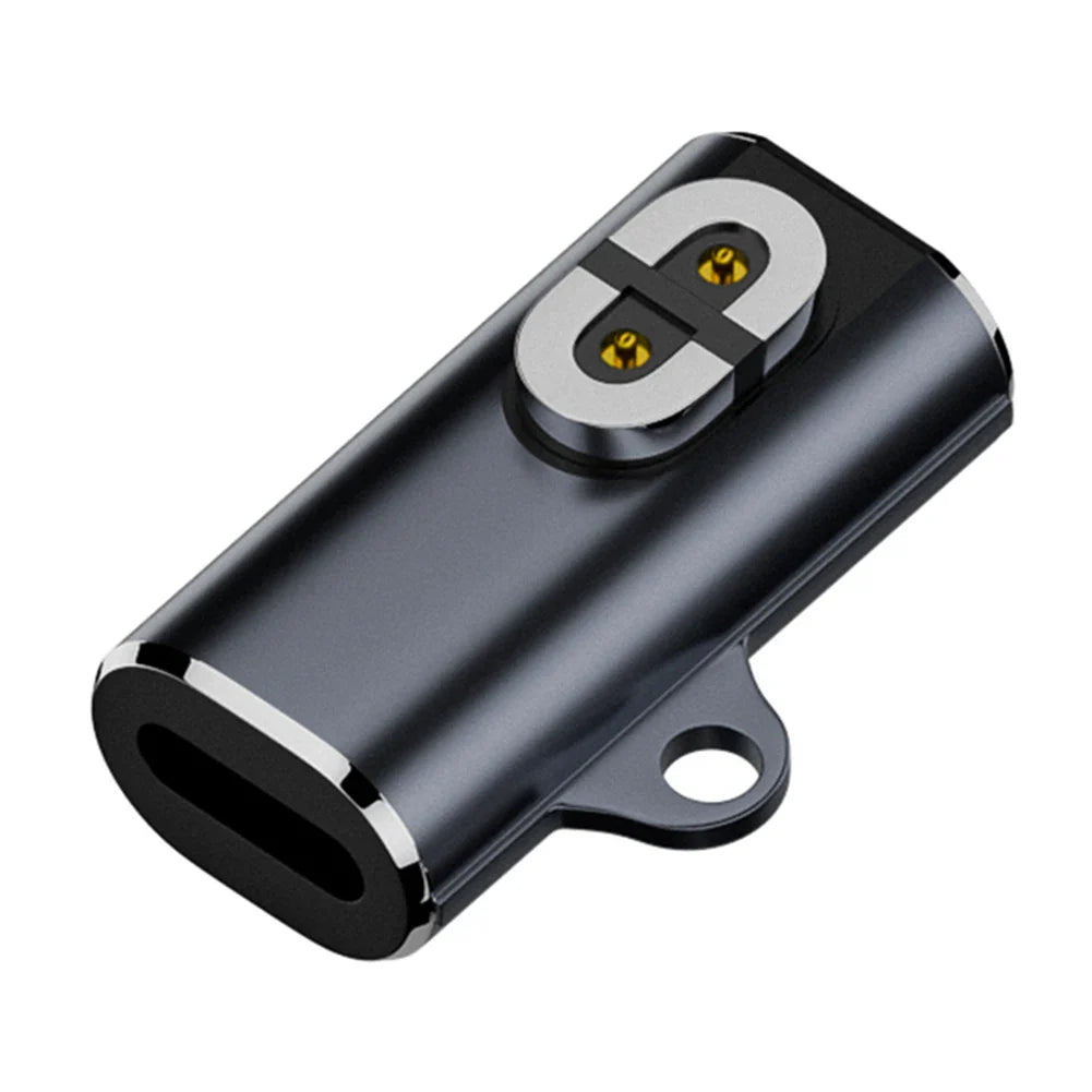 Magnetic Charging Adapter for AfterShokz OpenRun/Aeropex – USB-C & iOS Compatible Charger Cable for AS800 S803