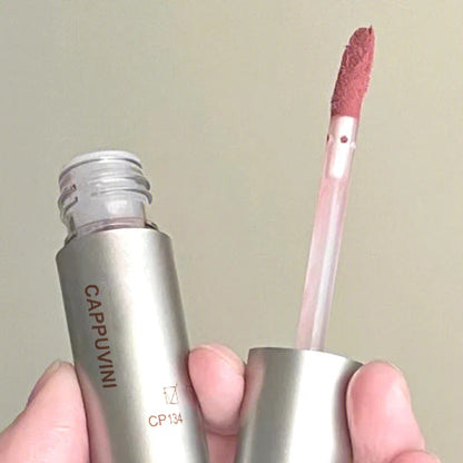 Velvet Matte Lip Gloss - Waterproof Smudge-Proof Non-Stick Liquid Lipstick