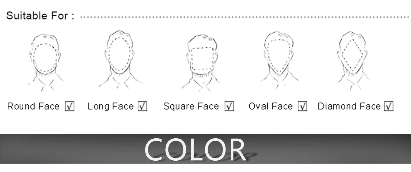 Men’s Polarized Sunglasses – TAC Lens UV400 Anti-Glare Eyewear for Fishing, Cycling & Driving