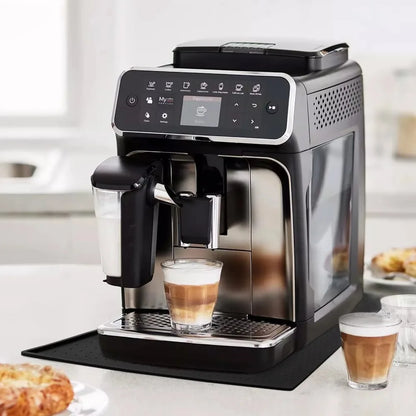 Diatomite Coffee Machine Absorbent Mat – Soft, Non-Slip, Waterproof Kitchen Draining Mat & Coaster