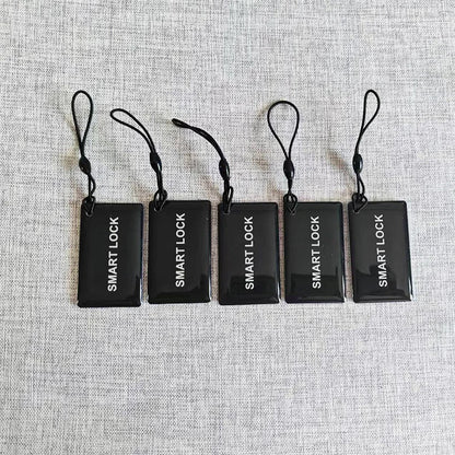 10PCS Proximity IC M1 RFID Cards – 13.56MHz Smart Door Lock Access Cards