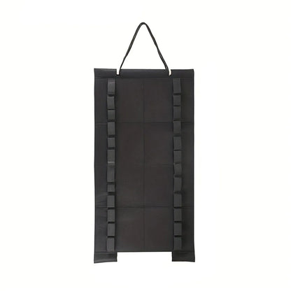 Portable Karate Belt Display Stand – Lightweight Taekwondo Belt Rack with Hanging Medal Holder
