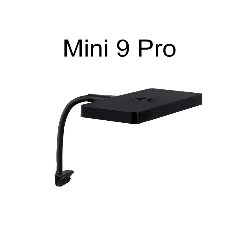 WEEK AQUA USB Aquarium Light – Full Spectrum LED for Plant Growth, Nano & Microlandscape Aquariums