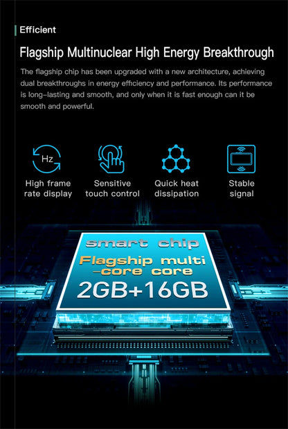SOYES S23 Pro Mini Android Phone — 3.0" Display, 2GB RAM, 16GB ROM, Dual SIM, 1000mAh, 3G Compact Smartphone