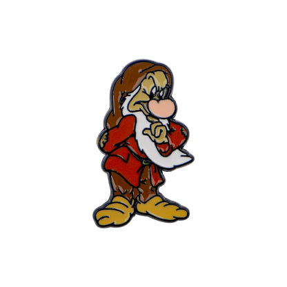 Cartoon Dog Enamel Pin – Cute Animal Brooch for Women’s Lapel, Backpacks & Fashion Accessories
