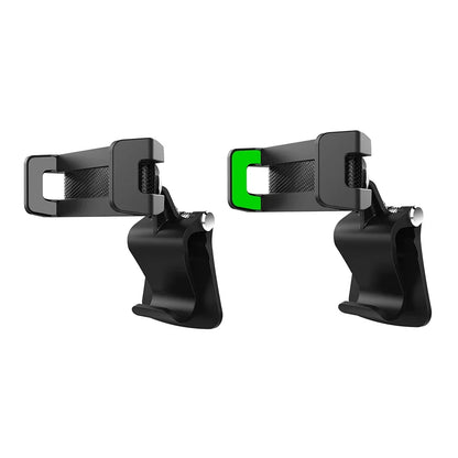 Universal 360° Rotatable Baby Stroller & Bicycle Phone Holder – Pram Cart Clamp Mount with GPS Support