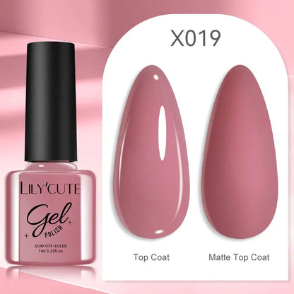 LILYCUTE 5ml Silver Metallic Liner Gel Polish – Super Bright UV Nail Art Stripe & Drawing Paint Varnish, Mirror Effect Graffiti Gel
