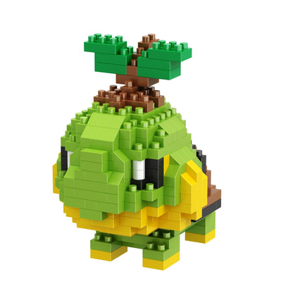 Pokemon Building Block Toy Set – Pikachu, Charizard, Blastoise, Bulbasaur & Gengar Anime Brick Figures for Kids Gift (75 Styles)
