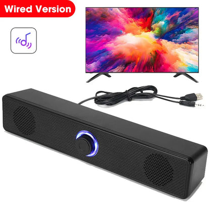 High-Quality Desktop Bluetooth & Wired Microphone - Dual-Purpose Speaker with High Volume