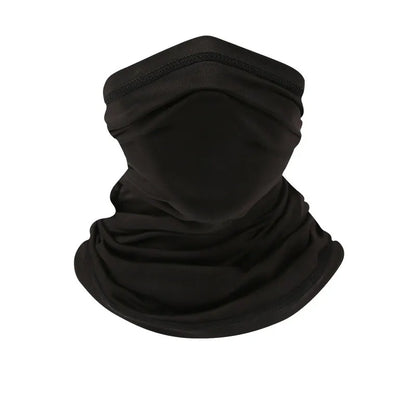 Desert Fox Outdoor Ice Silk Sun Protection Bib - Spring and Summer Motorcycle Neck Cover - Sports Magic Bandana Riding Mask