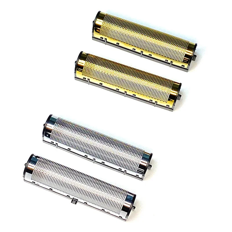 Replacement Cutter & Net for Andis 17150/17200 – Washable 3D Floating Shaving Blade Gold