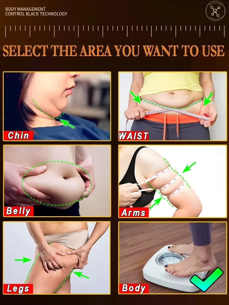 Abdominal Firming & Slimming Fat Burning Essential Cream