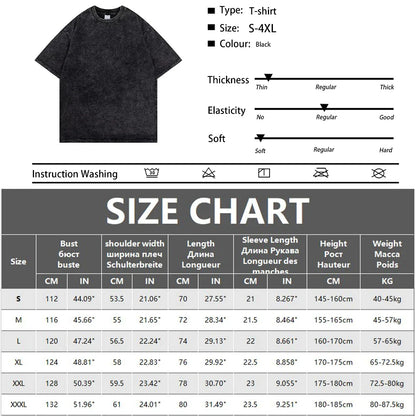 Men’s “The Return of Vampurr” Graphic T-Shirt – O-Neck Short Sleeve Summer Casual Fashion Cotton Tee Top