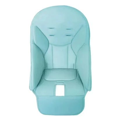 Baby Stroller & Dining Chair Leather Cushion – PU Sponge Seat Cover Accessory for Baby Chairs
